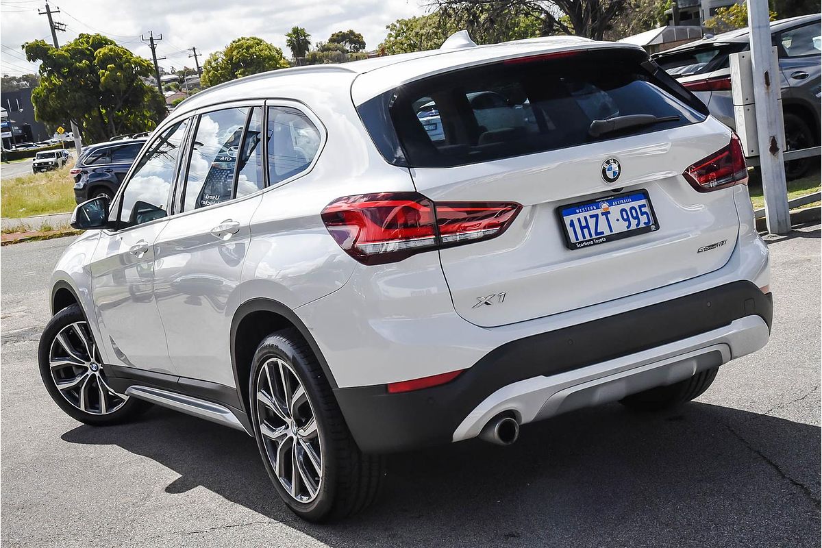 2022 BMW X1 sDrive18i F48 LCI