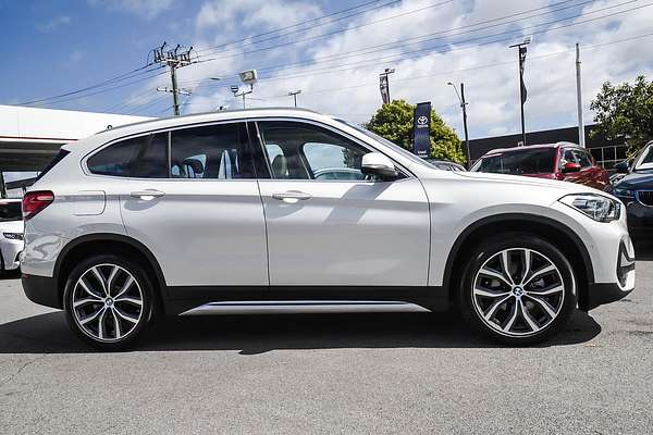 2022 BMW X1 sDrive18i F48 LCI
