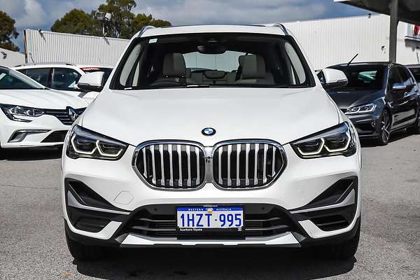 2022 BMW X1 sDrive18i F48 LCI