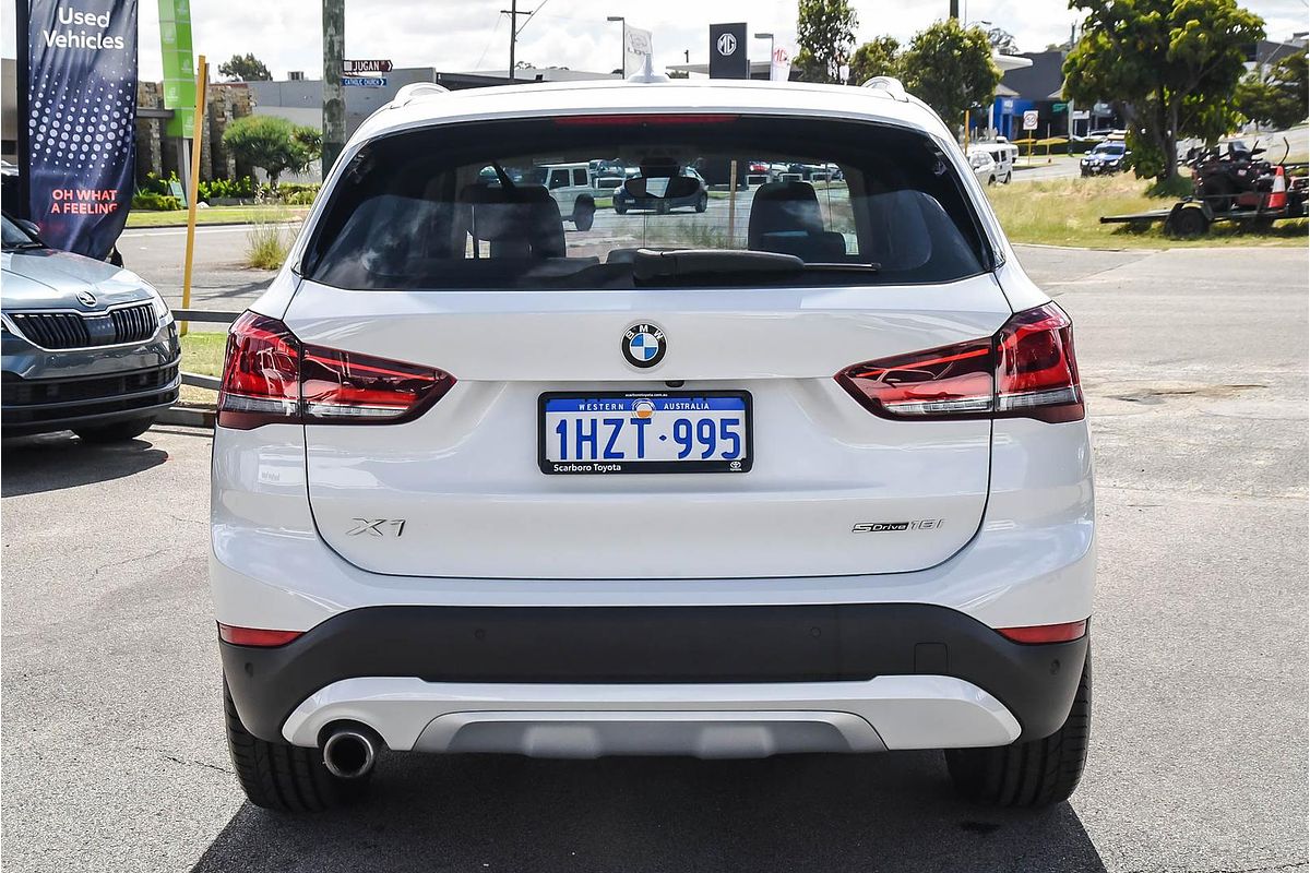 2022 BMW X1 sDrive18i F48 LCI