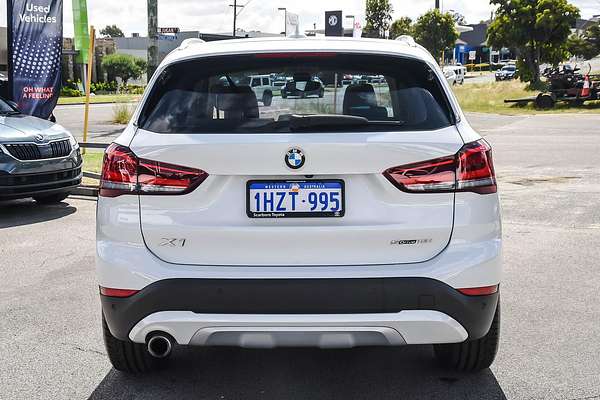 2022 BMW X1 sDrive18i F48 LCI