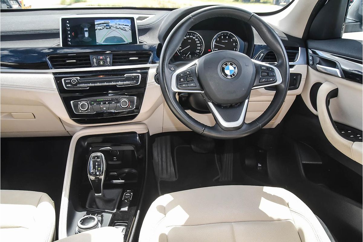 2022 BMW X1 sDrive18i F48 LCI