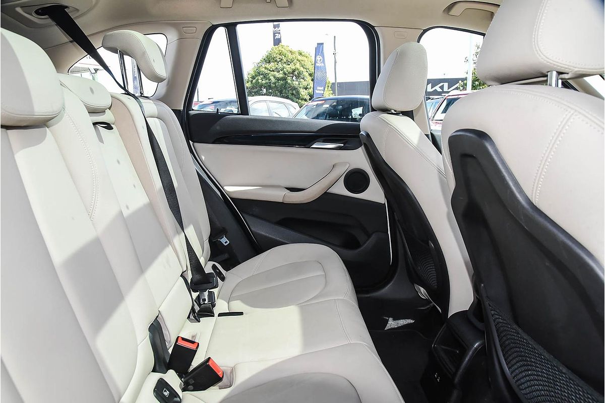 2022 BMW X1 sDrive18i F48 LCI