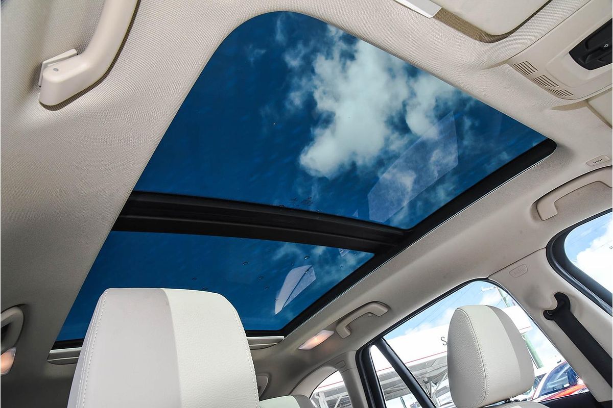 2022 BMW X1 sDrive18i F48 LCI