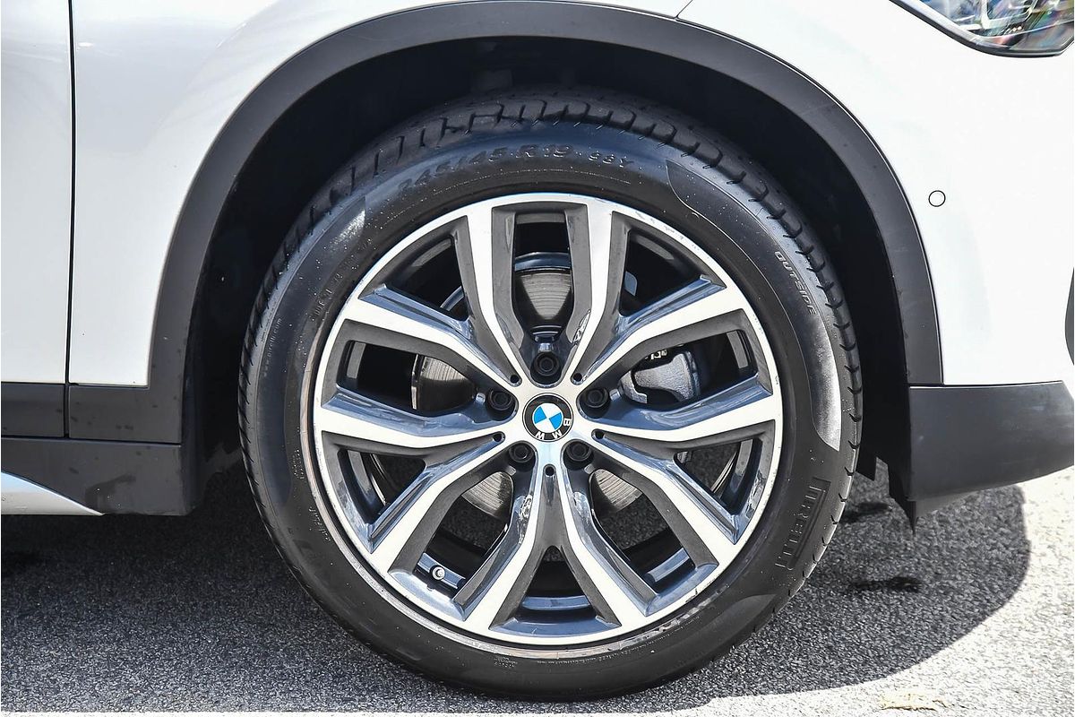 2022 BMW X1 sDrive18i F48 LCI