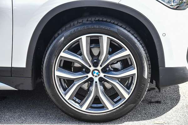 2022 BMW X1 sDrive18i F48 LCI