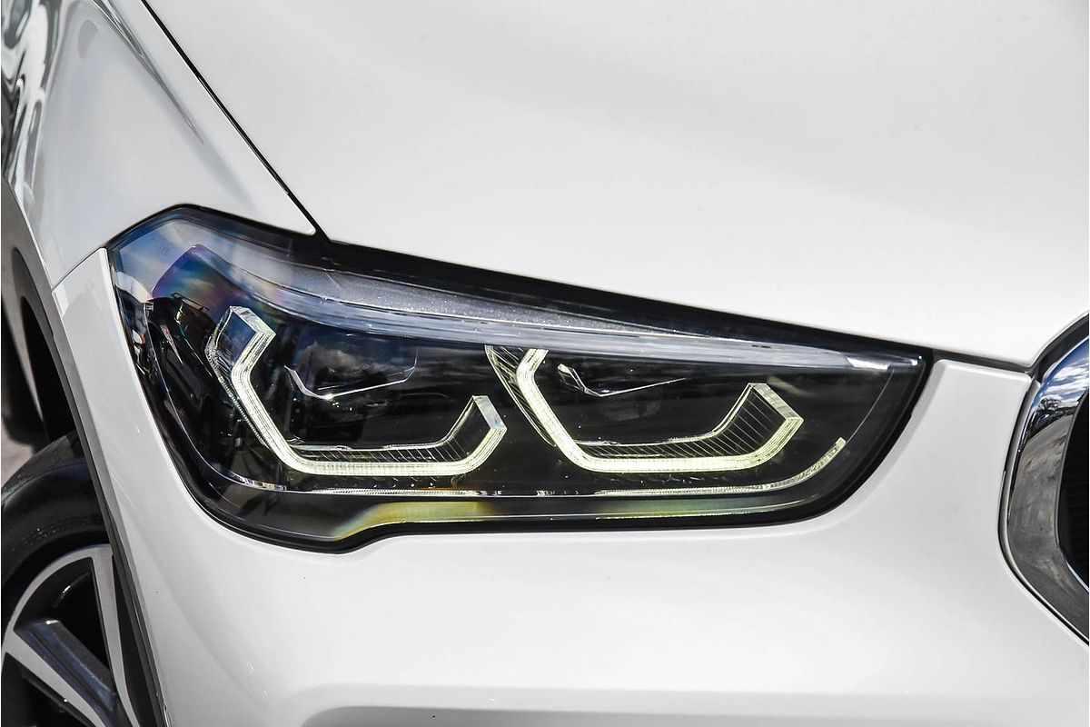 2022 BMW X1 sDrive18i F48 LCI