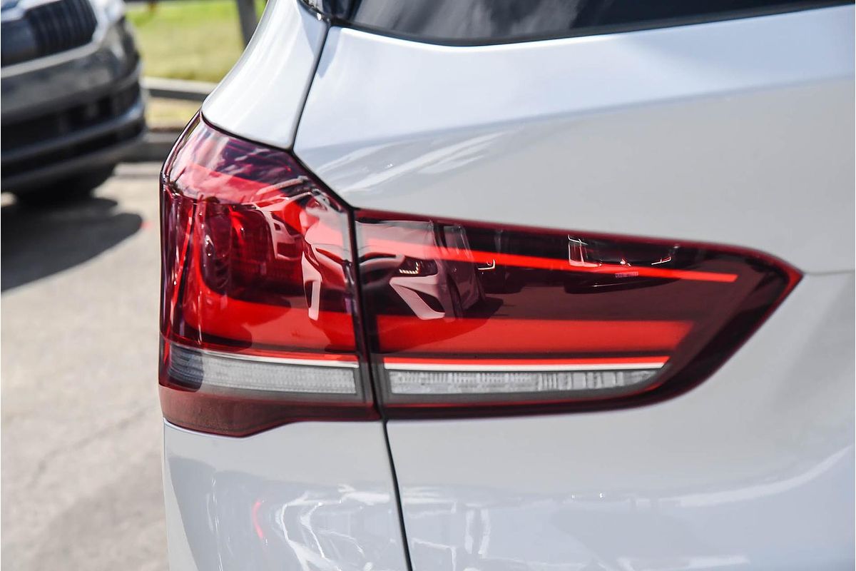 2022 BMW X1 sDrive18i F48 LCI