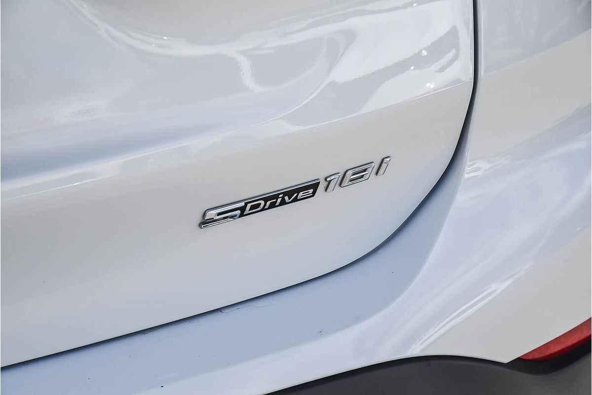 2022 BMW X1 sDrive18i F48 LCI