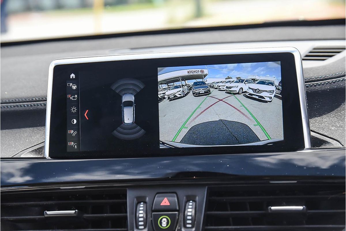 2022 BMW X1 sDrive18i F48 LCI