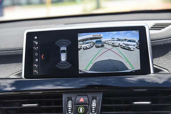 2022 BMW X1 sDrive18i F48 LCI