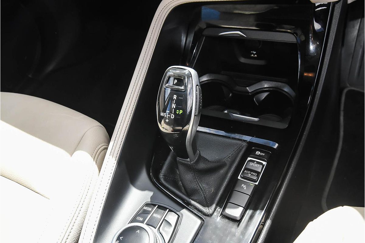 2022 BMW X1 sDrive18i F48 LCI