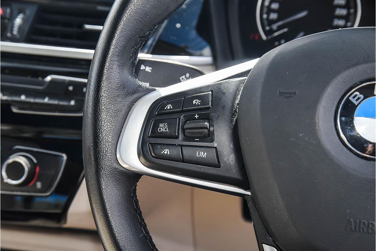 2022 BMW X1 sDrive18i F48 LCI