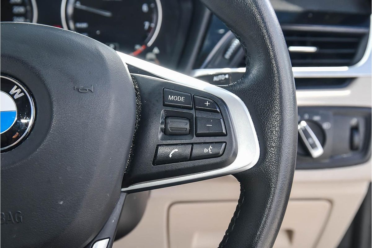 2022 BMW X1 sDrive18i F48 LCI