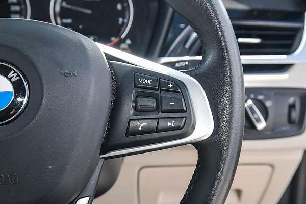 2022 BMW X1 sDrive18i F48 LCI