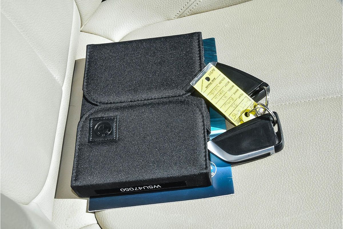 2022 BMW X1 sDrive18i F48 LCI