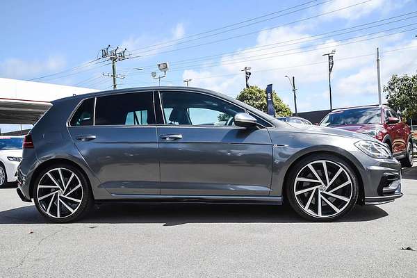 2017 Volkswagen Golf R 7.5
