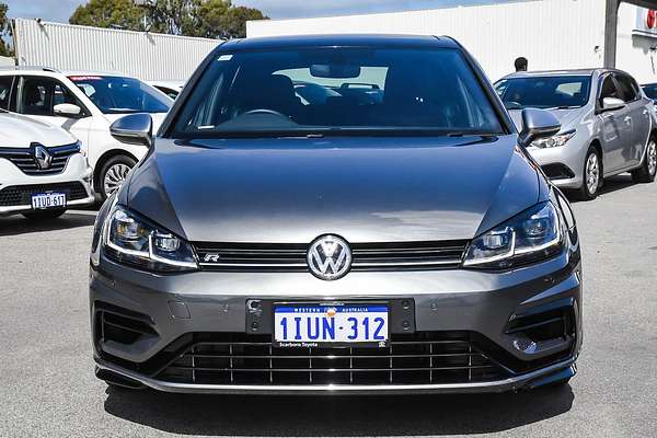 2017 Volkswagen Golf R 7.5
