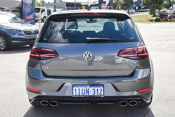 2017 Volkswagen Golf R 7.5