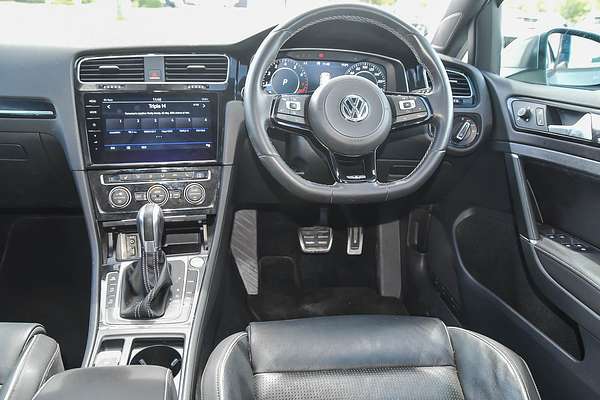 2017 Volkswagen Golf R 7.5
