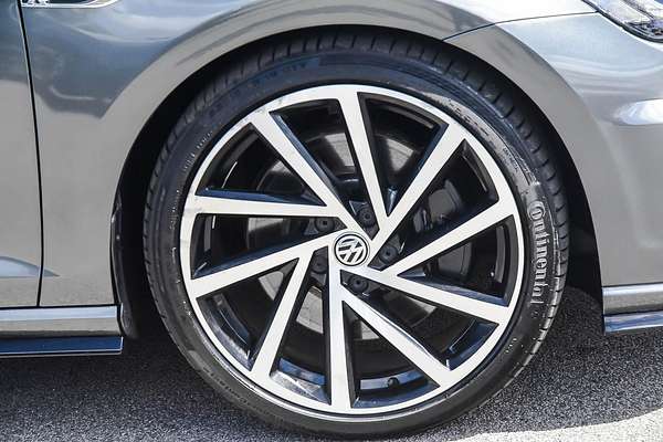 2017 Volkswagen Golf R 7.5