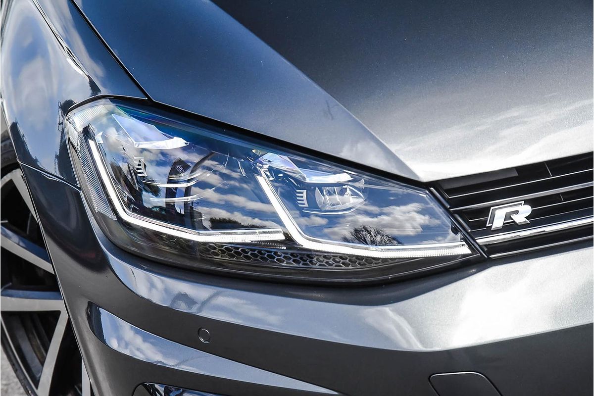 2017 Volkswagen Golf R 7.5
