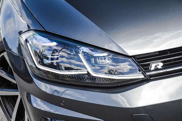 2017 Volkswagen Golf R 7.5