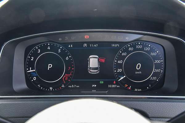 2017 Volkswagen Golf R 7.5