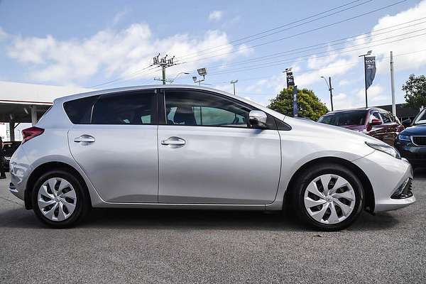 2017 Toyota Corolla Ascent ZRE182R