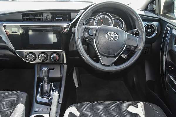 2017 Toyota Corolla Ascent ZRE182R