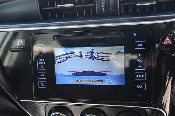 2017 Toyota Corolla Ascent ZRE182R