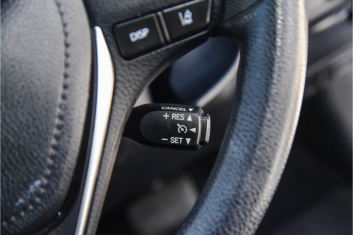 2017 Toyota Corolla Ascent ZRE182R