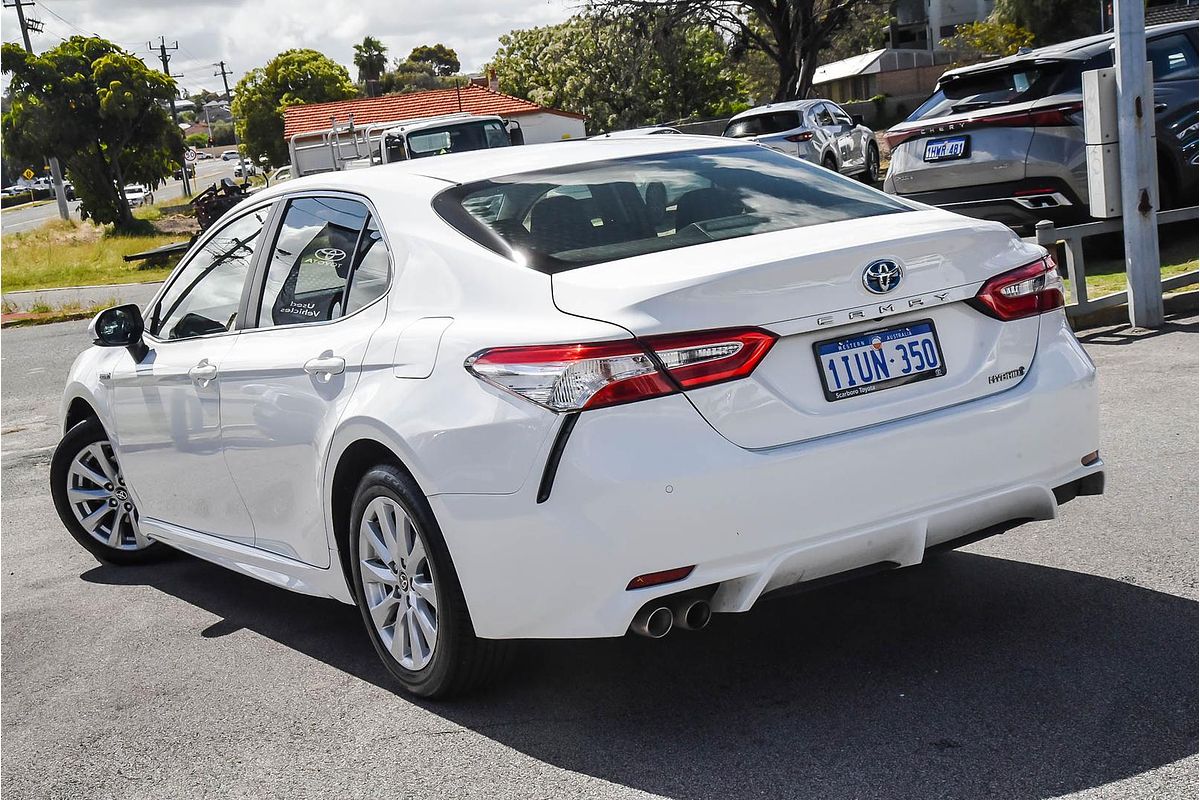 2020 Toyota Camry Ascent Sport AXVH71R