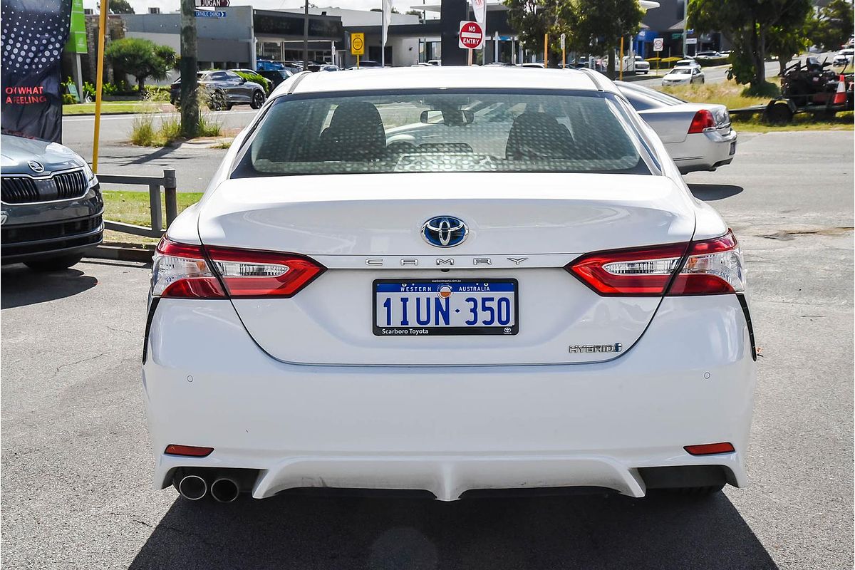 2020 Toyota Camry Ascent Sport AXVH71R