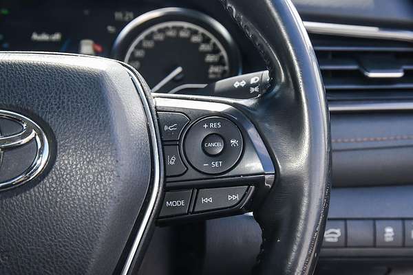 2020 Toyota Camry Ascent Sport AXVH71R