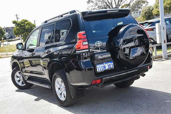 2023 Toyota Landcruiser Prado GXL GDJ150R