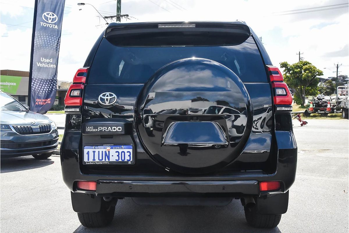 2023 Toyota Landcruiser Prado GXL GDJ150R