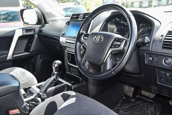 2023 Toyota Landcruiser Prado GXL GDJ150R