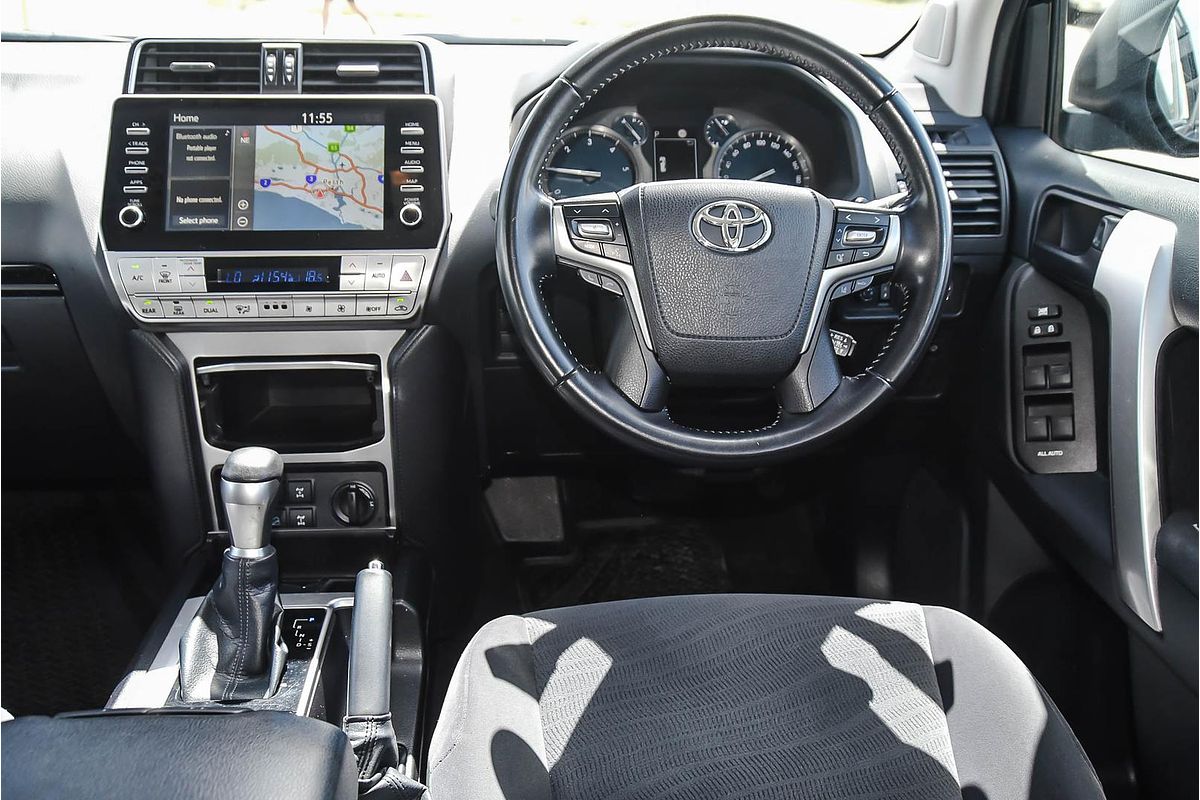 2023 Toyota Landcruiser Prado GXL GDJ150R