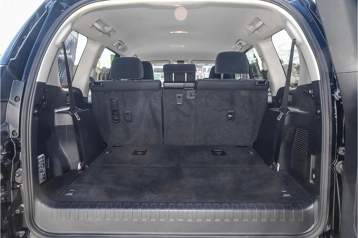 2023 Toyota Landcruiser Prado GXL GDJ150R