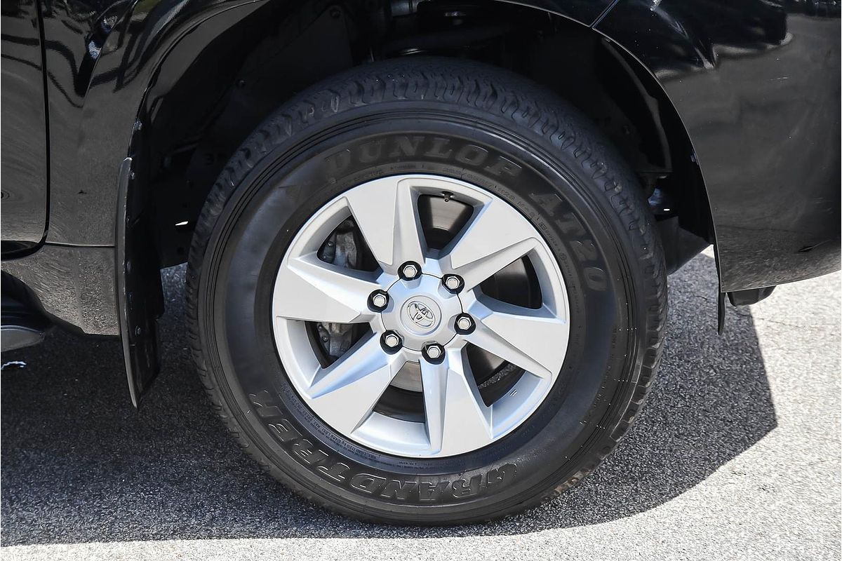 2023 Toyota Landcruiser Prado GXL GDJ150R