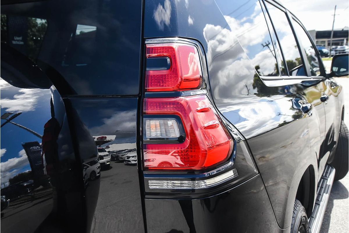 2023 Toyota Landcruiser Prado GXL GDJ150R