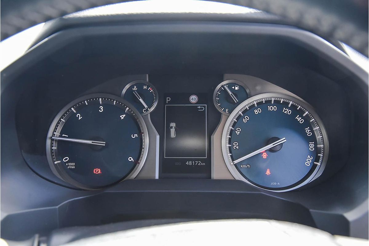 2023 Toyota Landcruiser Prado GXL GDJ150R