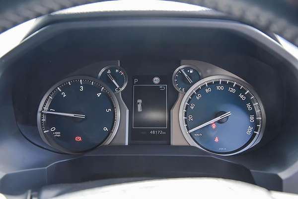 2023 Toyota Landcruiser Prado GXL GDJ150R