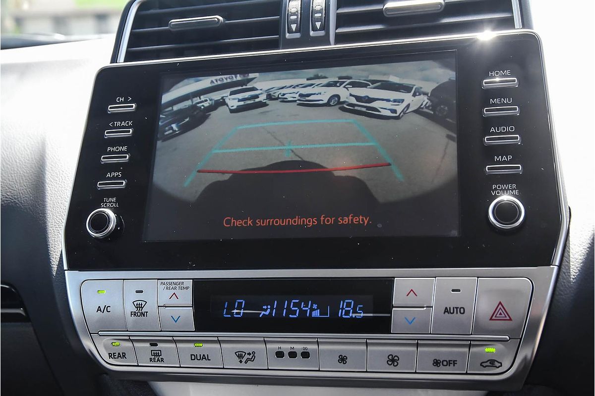 2023 Toyota Landcruiser Prado GXL GDJ150R