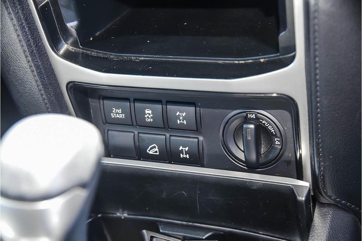 2023 Toyota Landcruiser Prado GXL GDJ150R