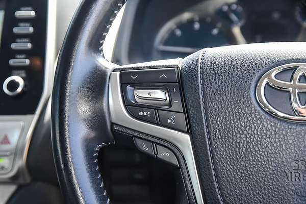 2023 Toyota Landcruiser Prado GXL GDJ150R