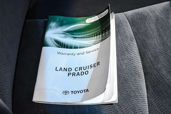 2023 Toyota Landcruiser Prado GXL GDJ150R