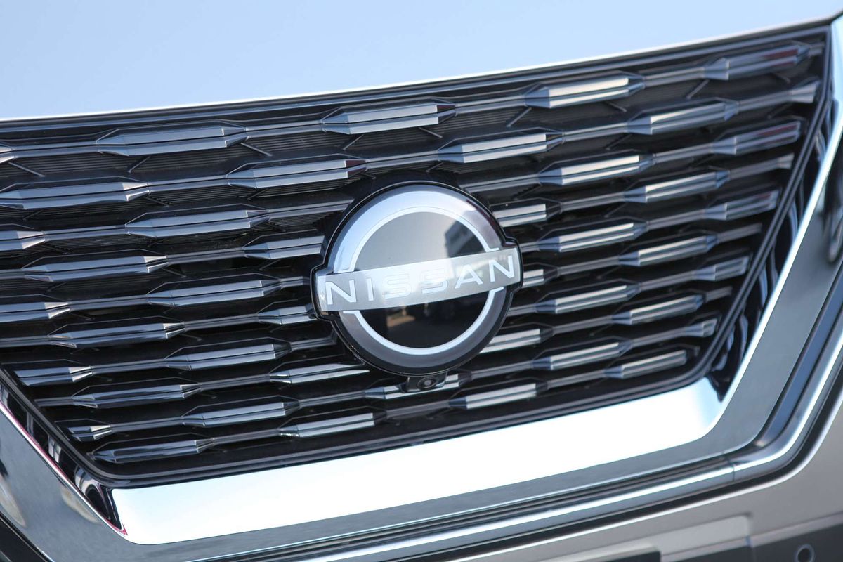 2025 Nissan X-TRAIL Ti-L T33