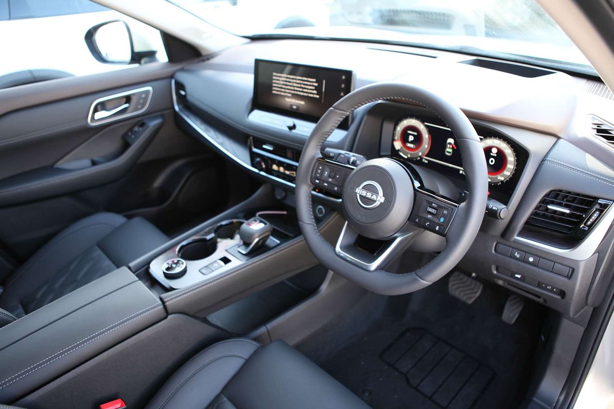 2025 Nissan X-TRAIL Ti-L T33